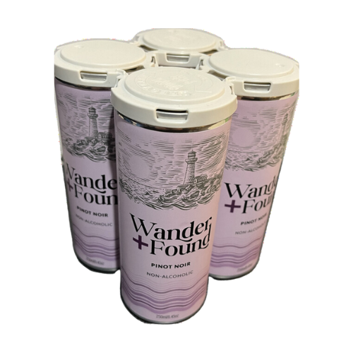 Wander + Found Pinot Noir | 4-pack