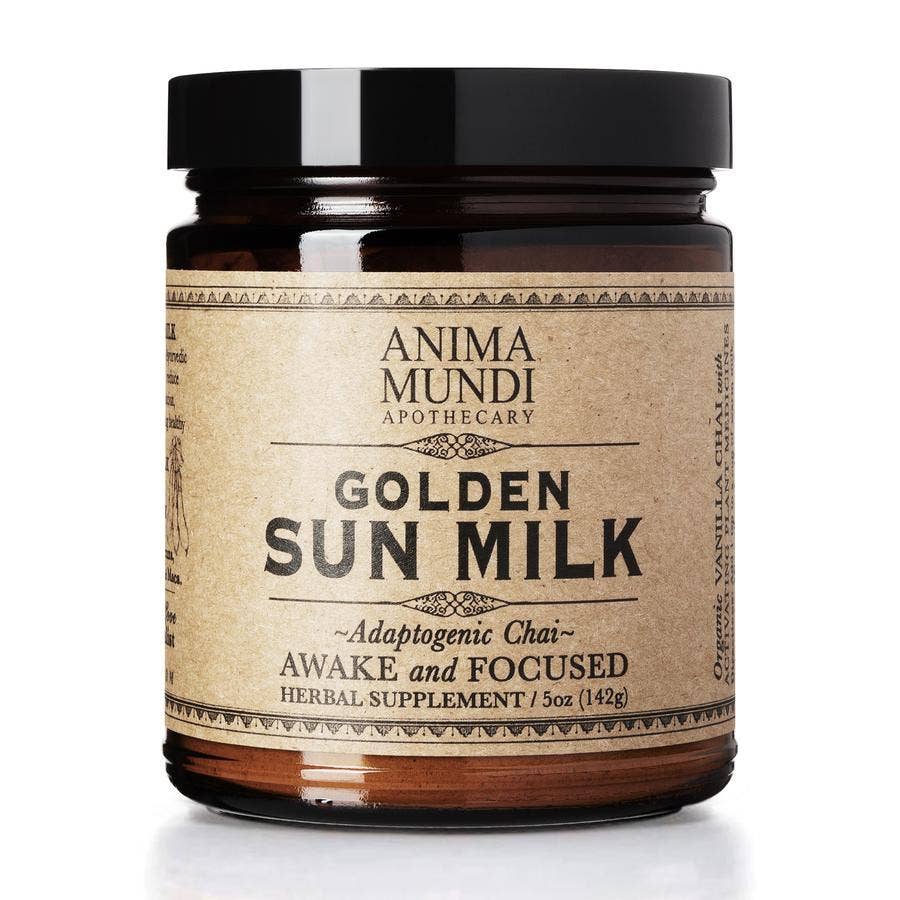 Anima Mundi Apothecary - Golden Sun Milk