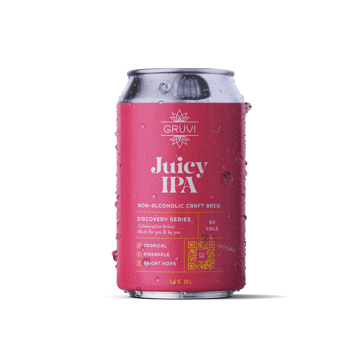 Gruvi Juicy IPA