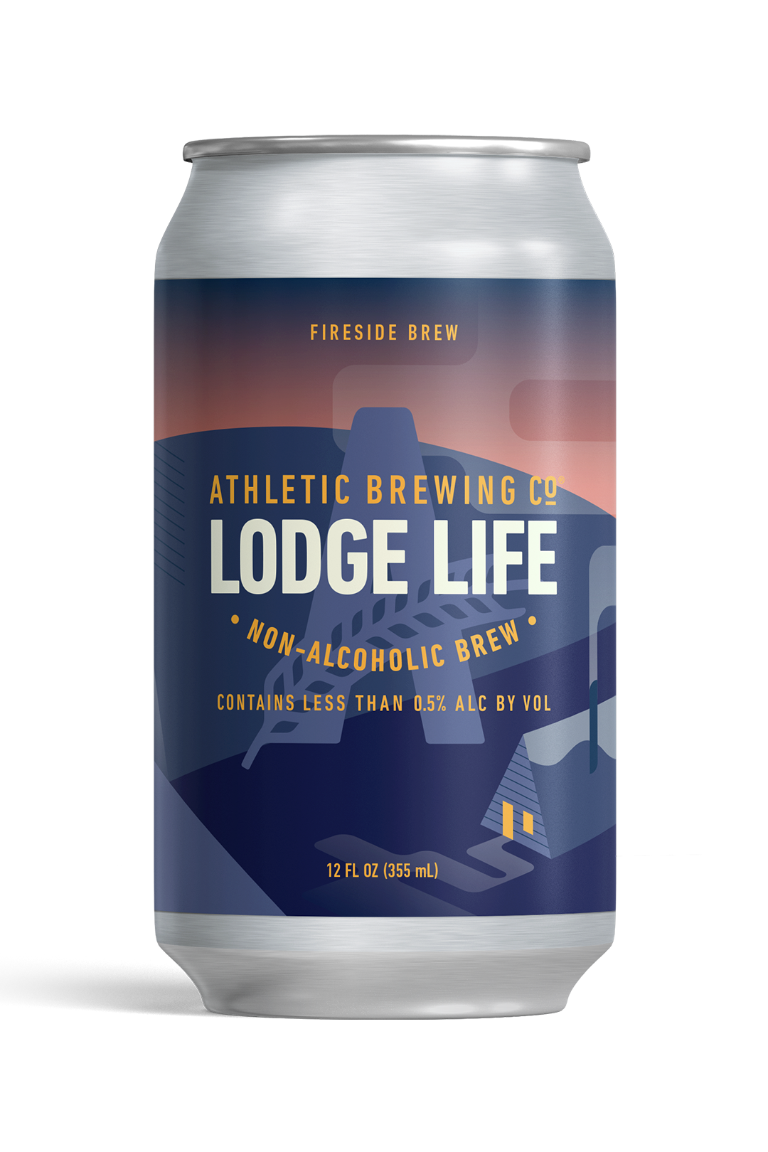 athletic brewing lodge life