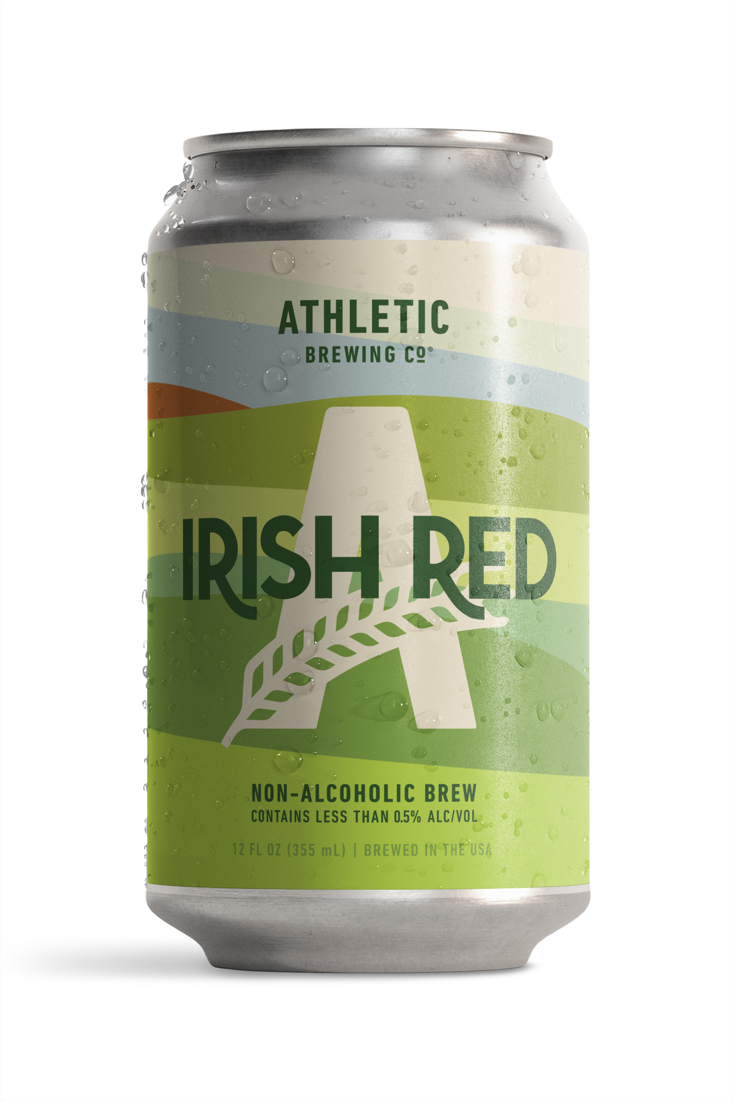 Athletic Brewing Irish Red | 6-pack