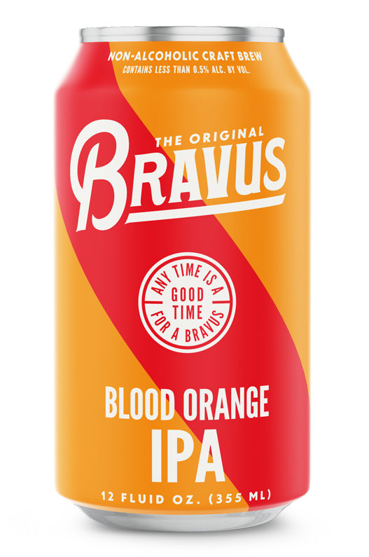 bravus blood orange ipa