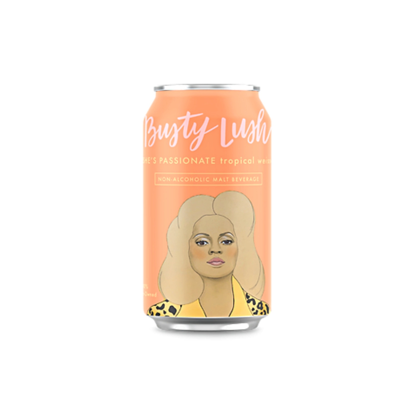 busty lush she's passionate tropical weisse