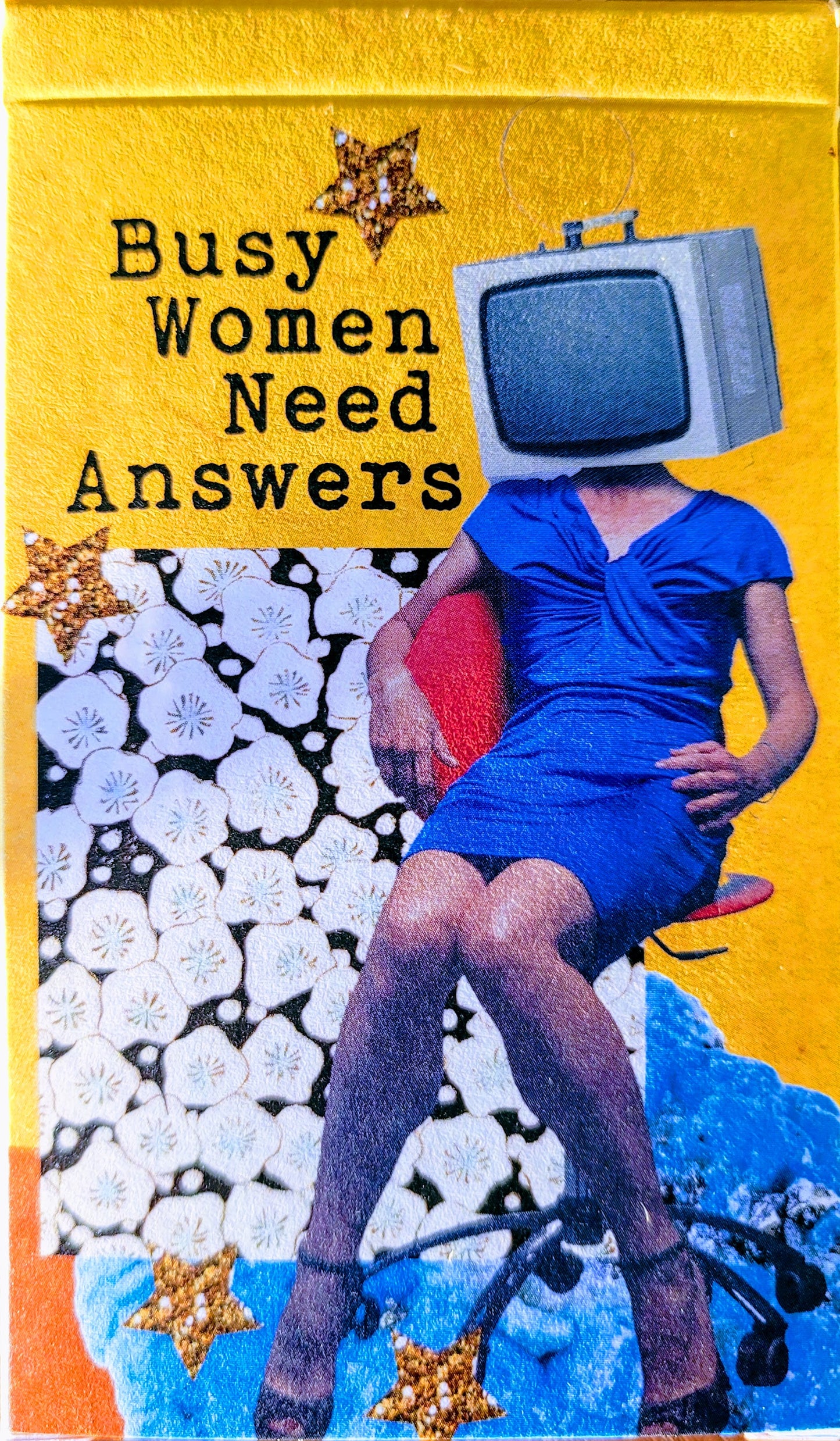 Busy Women Need Answers Oracle Deck
