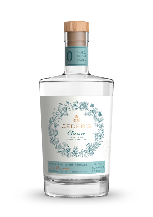 Ceder's Classic Distilled Non-Alcoholic