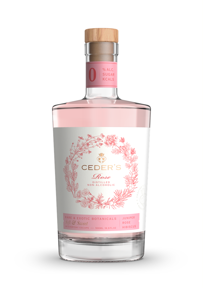 Ceder's Rose Distilled Non-Alcoholic