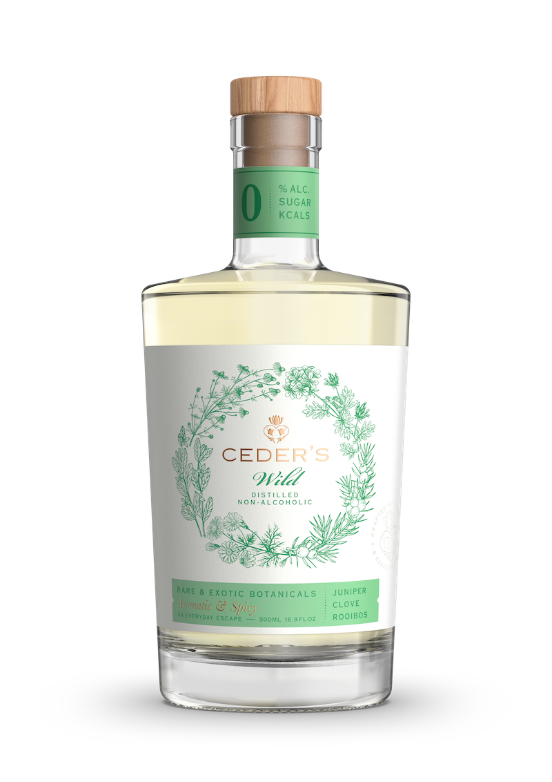 Ceder's Wild Distilled Non-Alcoholic