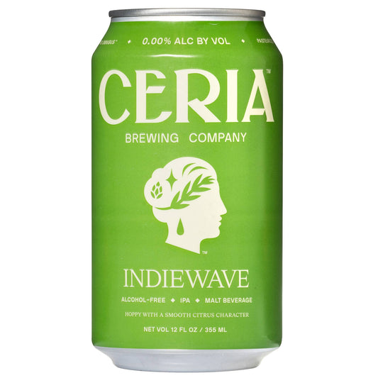 Ceria Brewing Company Indiewave