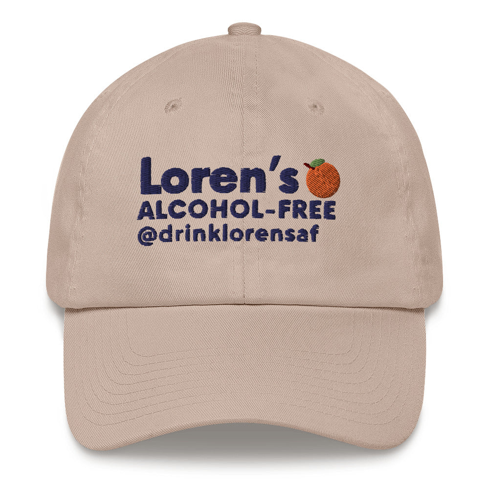 Loren's AF Dad hat