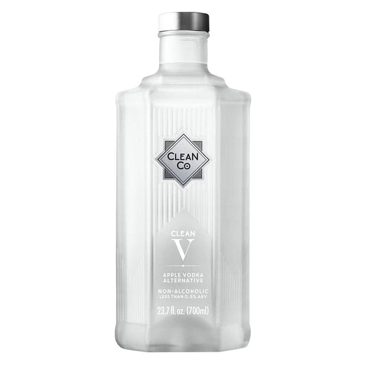 cleanco apple vodka alternative