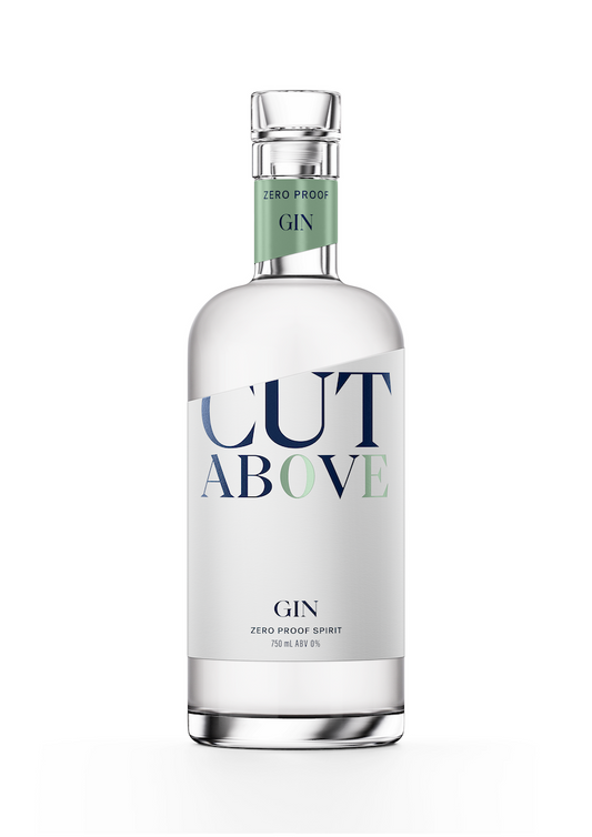 cut above gin