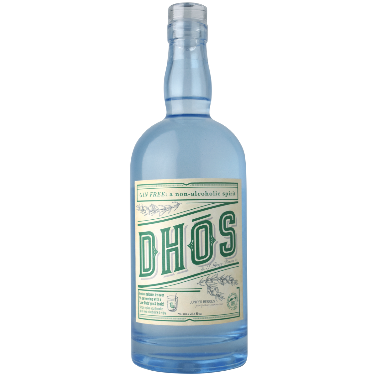 Dhos Gin Free