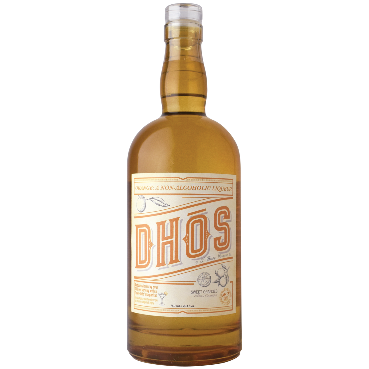 DHOS Orange