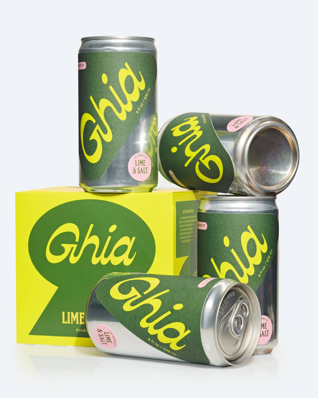 Ghia Lime & Salt