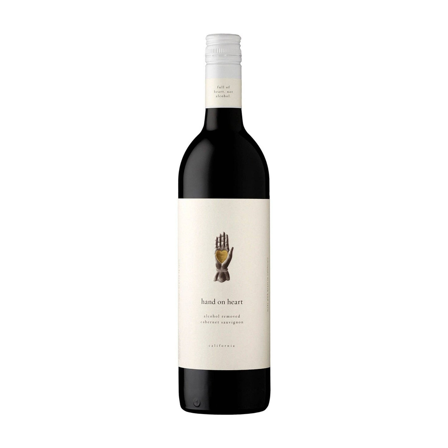 Hand on Heart Cabernet Sauvignon