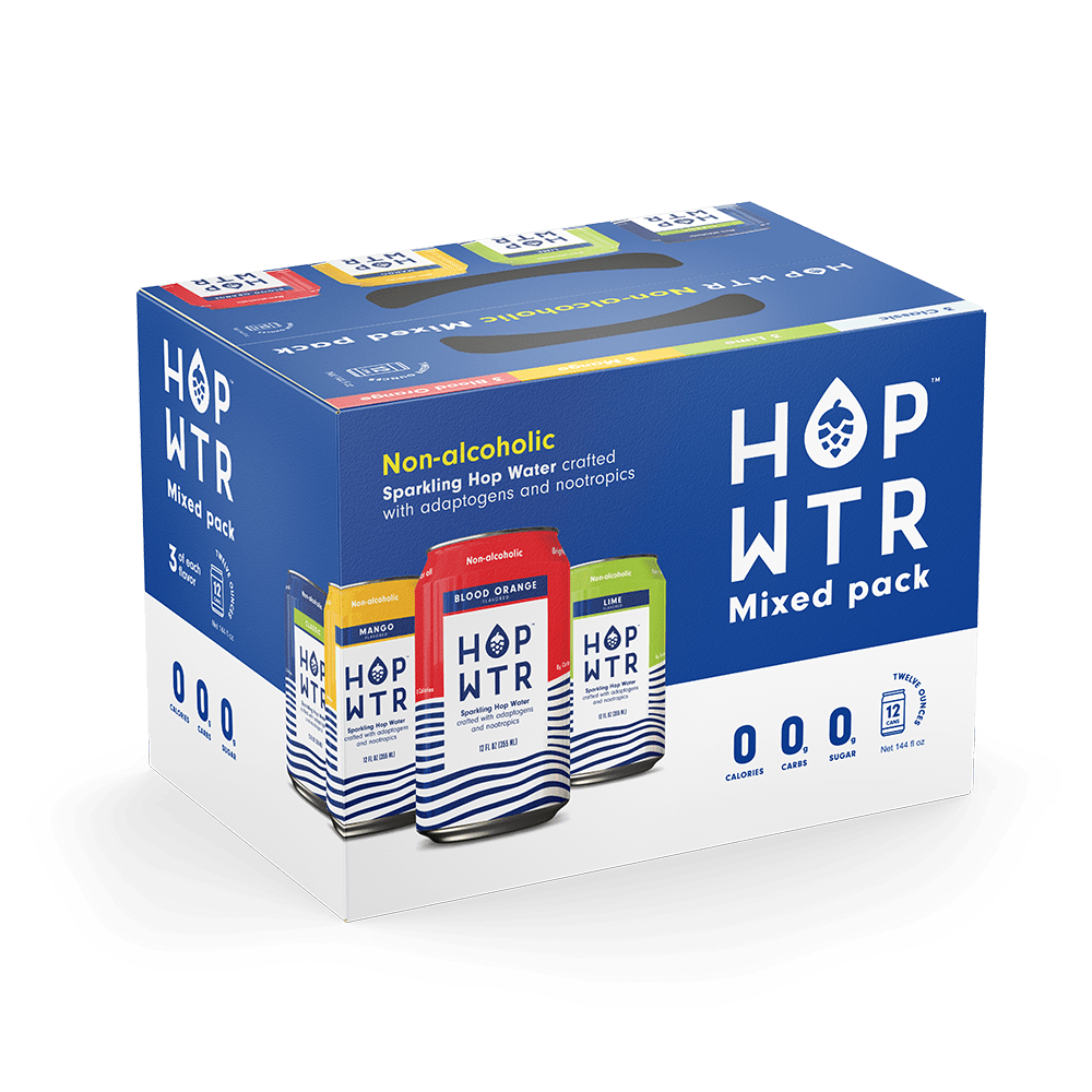 HOP WTR Variety Pack 