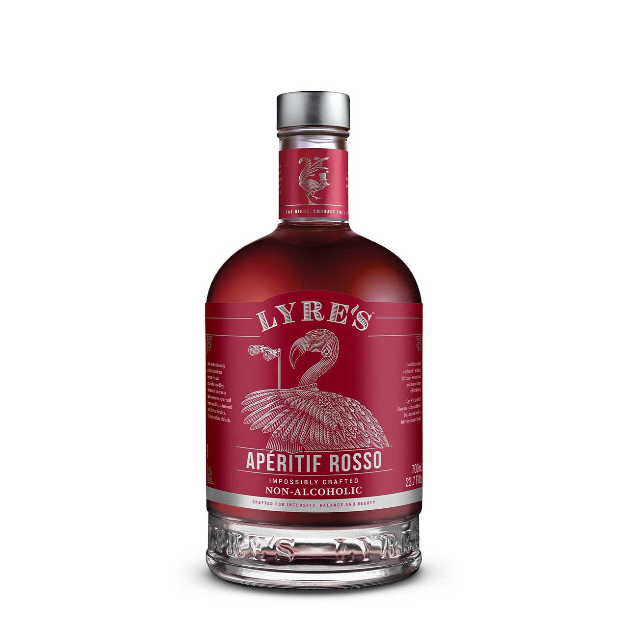 lyre's aperitif rosso