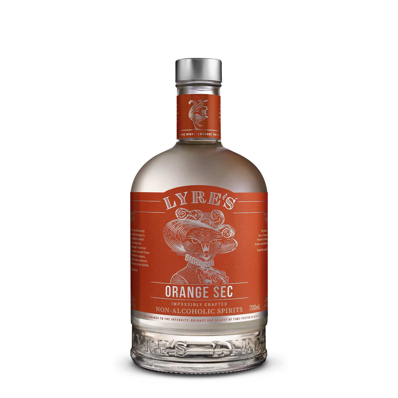 lyre's orange sec
