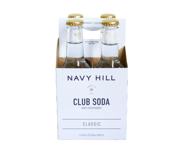navy hill club soda