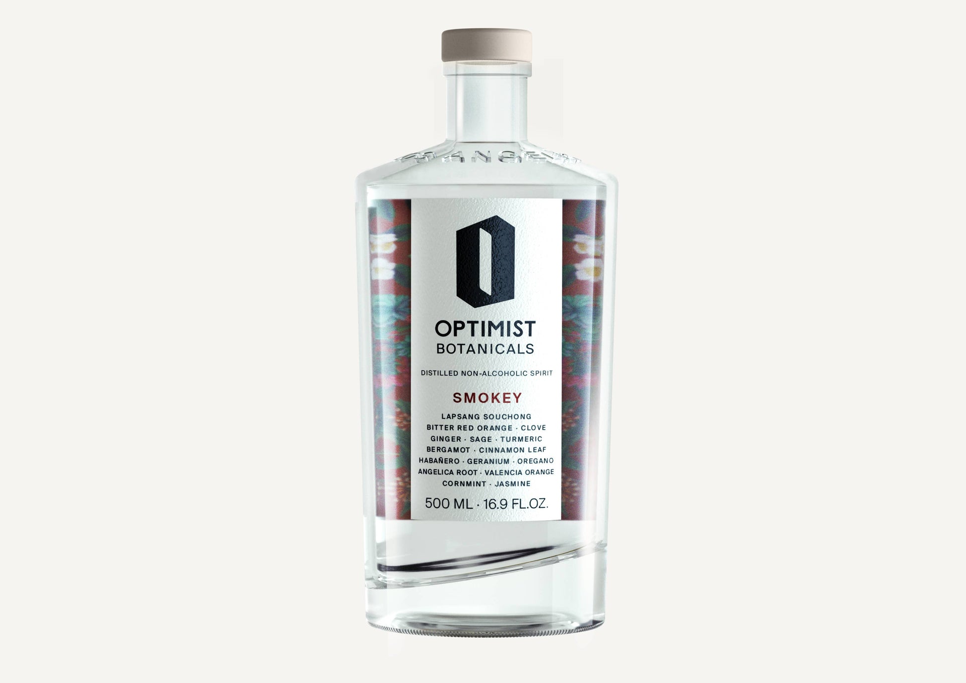 optimist botanicals smokey