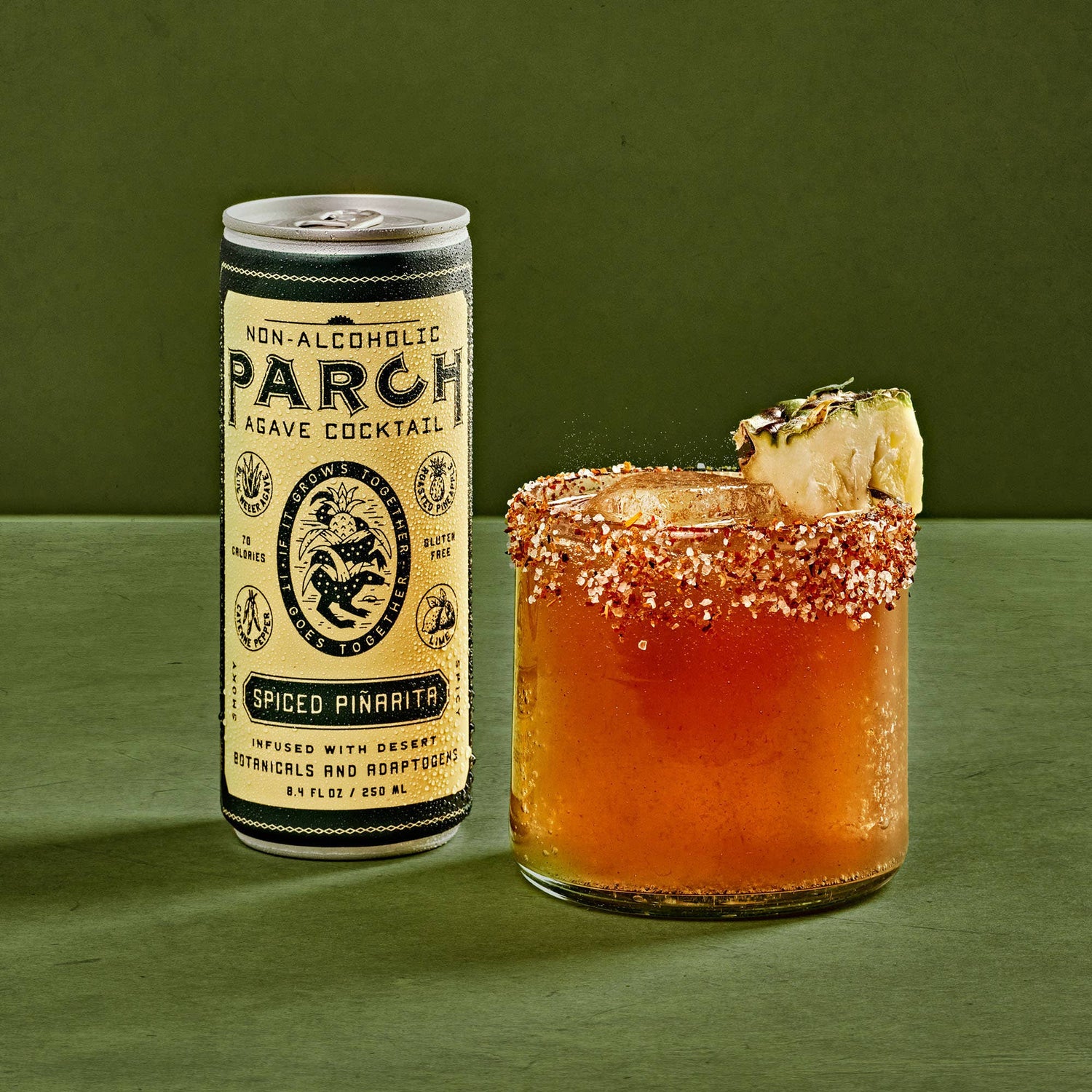 parch spiced pinarita