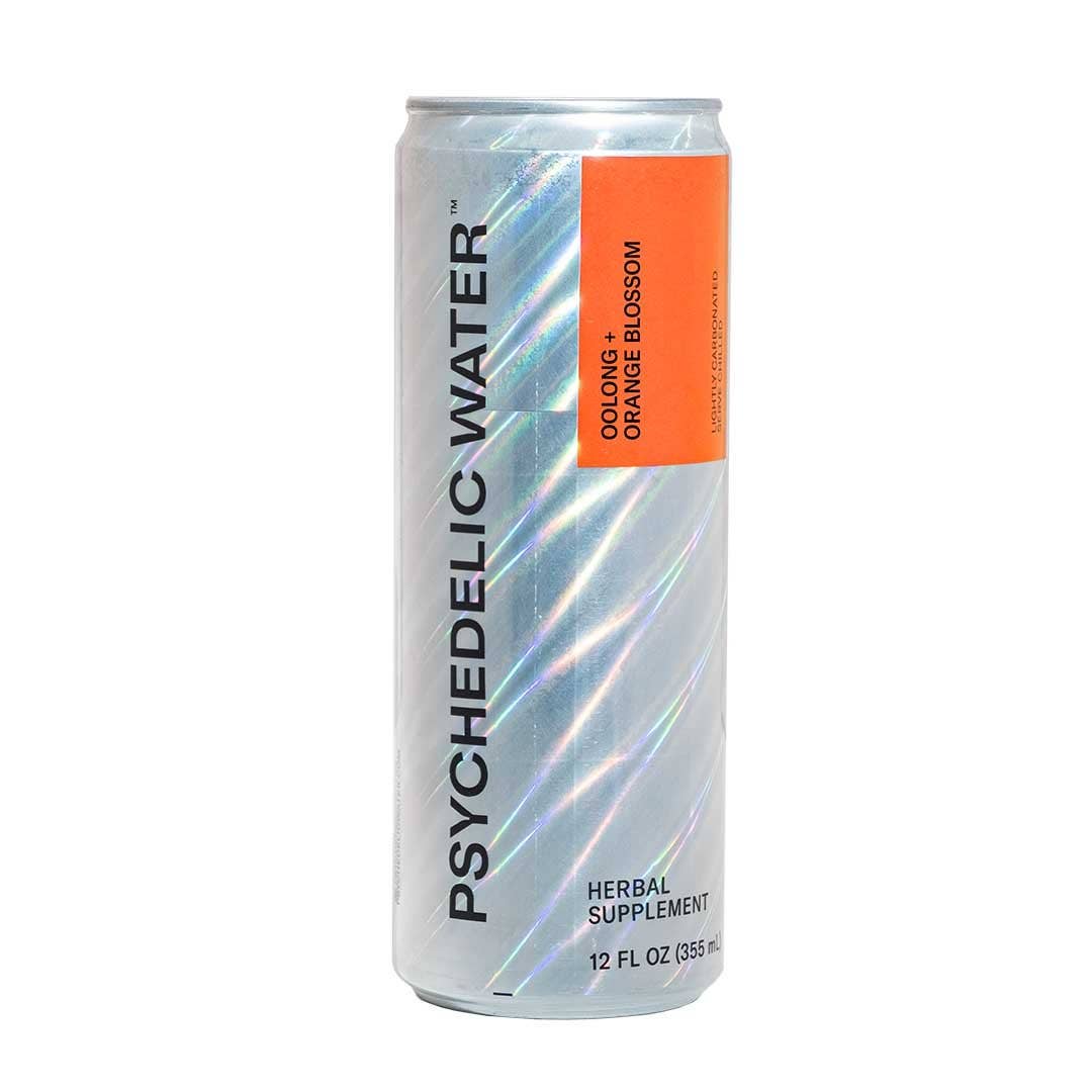 psychedelic water oolong orange blossom
