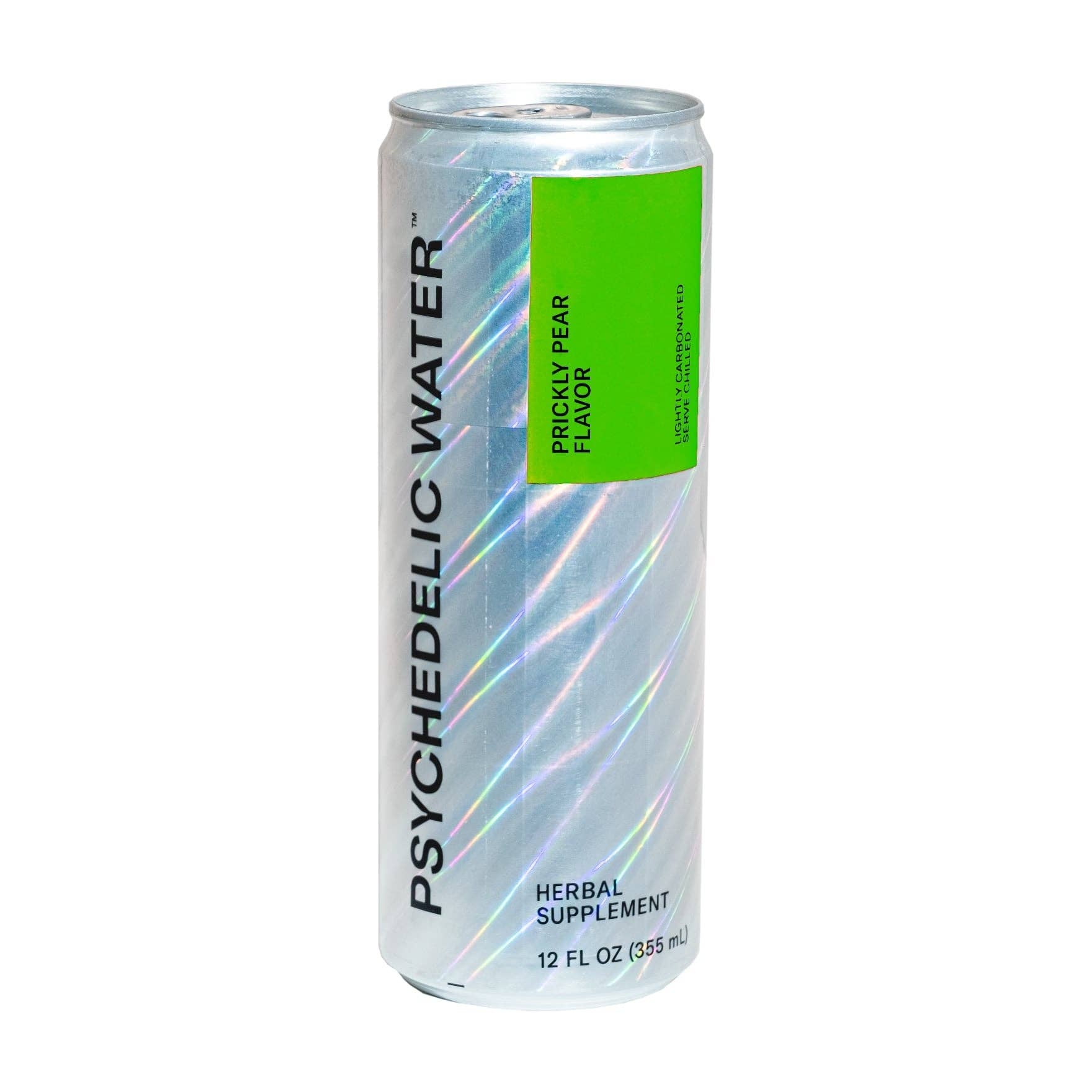 psychedelic water prickly pear flavor