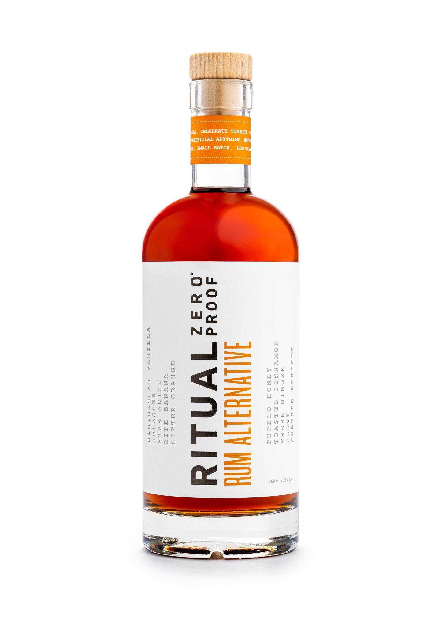 ritual rum alternative