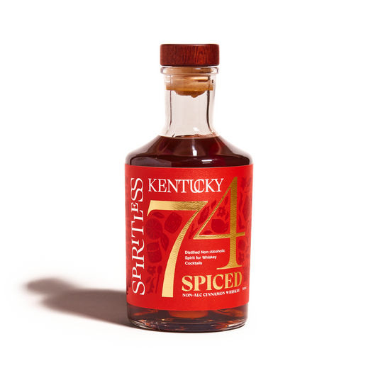 spiritless 74 spiced