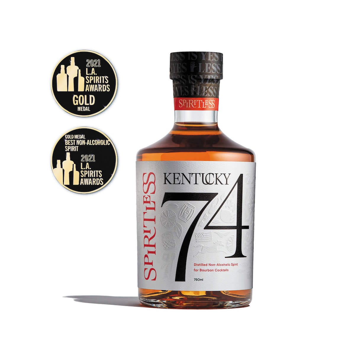 spiritless kentucky 74