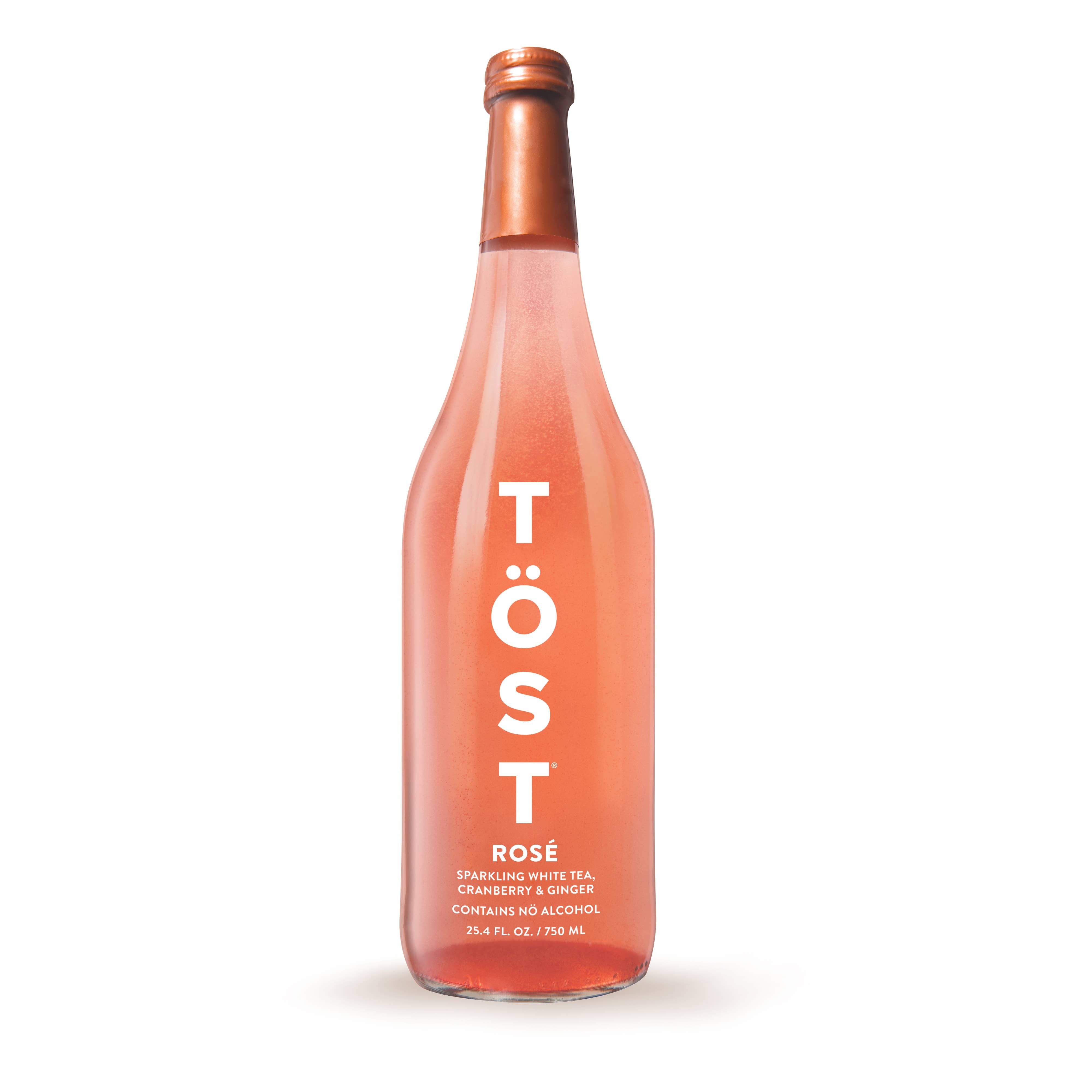 Non 2024 alcoholic rose