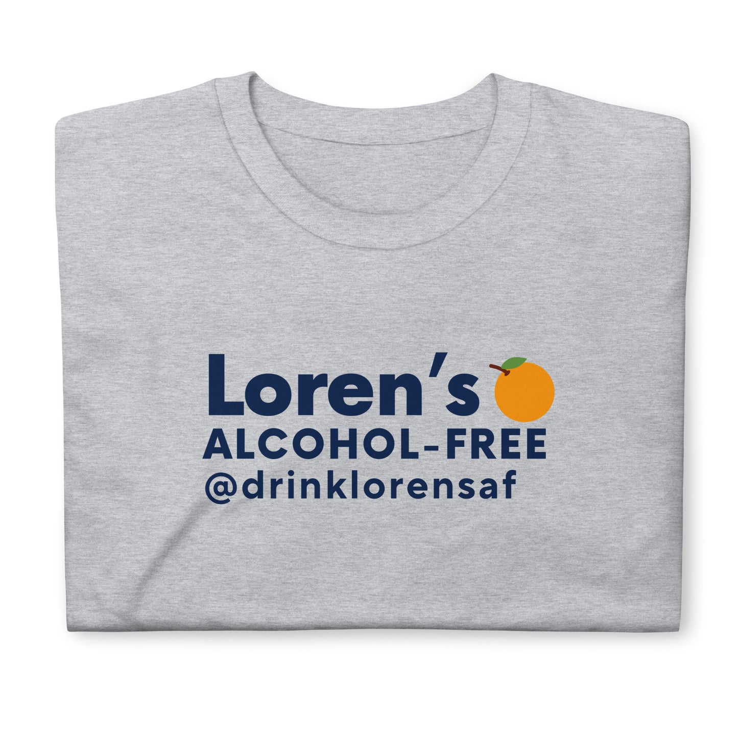 Lorens AF Short-Sleeve Unisex T-Shirt