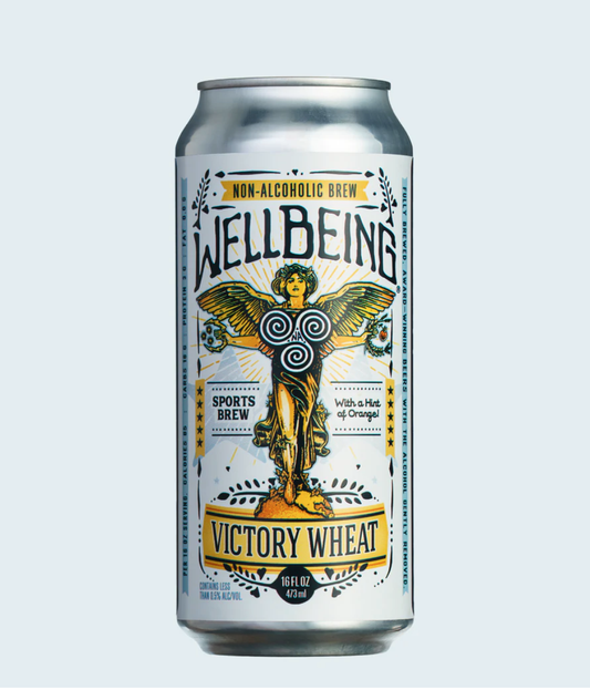 wellbeing victory wheat