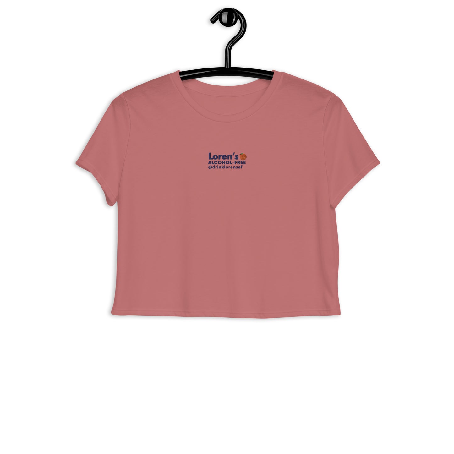 Lorens AF Crop Tee